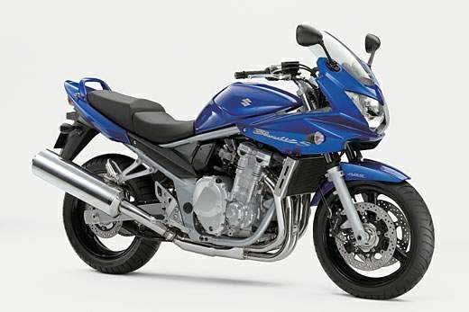 Suzuki 1300 deals bandit